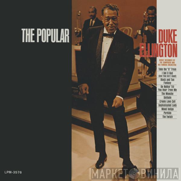  Duke Ellington And His Orchestra  - The Popular Duke Ellington