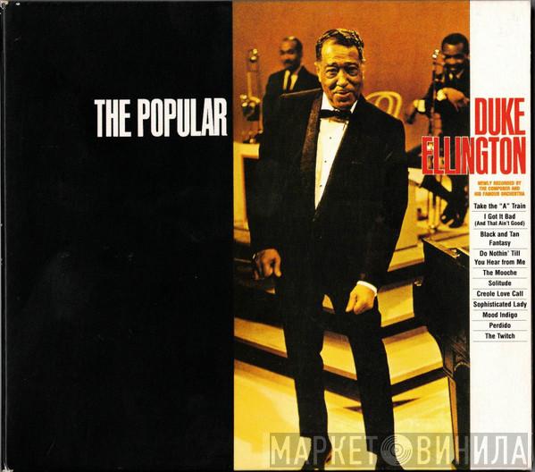  Duke Ellington And His Orchestra  - The Popular Duke Ellington