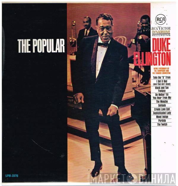  Duke Ellington And His Orchestra  - The Popular Duke Ellington