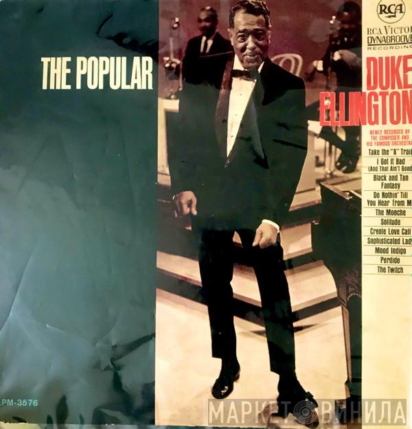  Duke Ellington And His Orchestra  - The Popular Duke Ellington