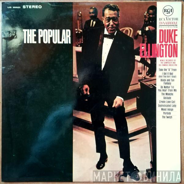  Duke Ellington And His Orchestra  - The Popular Duke Ellington