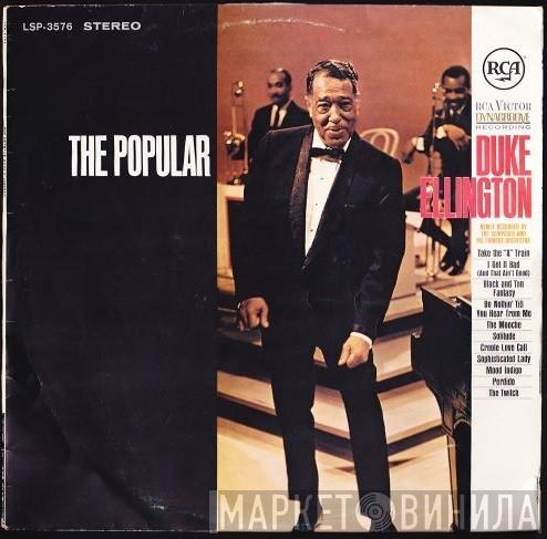  Duke Ellington And His Orchestra  - The Popular Duke Ellington