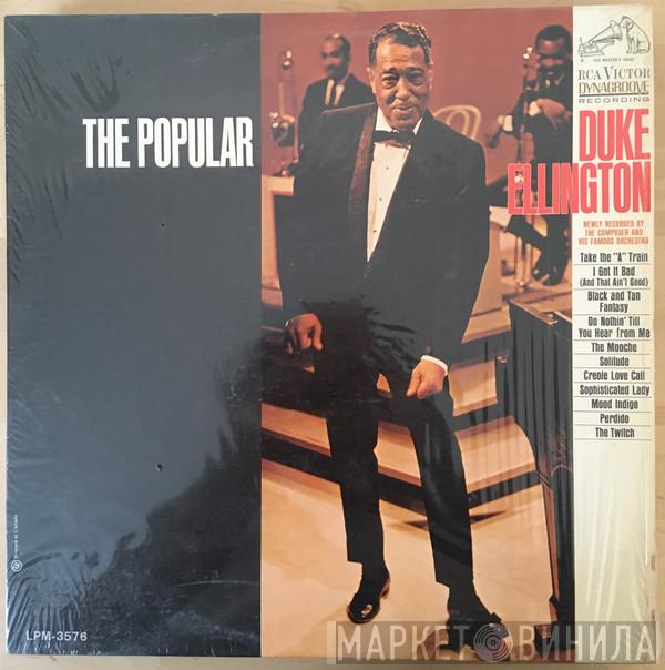  Duke Ellington And His Orchestra  - The Popular Duke Ellington