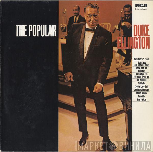  Duke Ellington And His Orchestra  - The Popular Duke Ellington