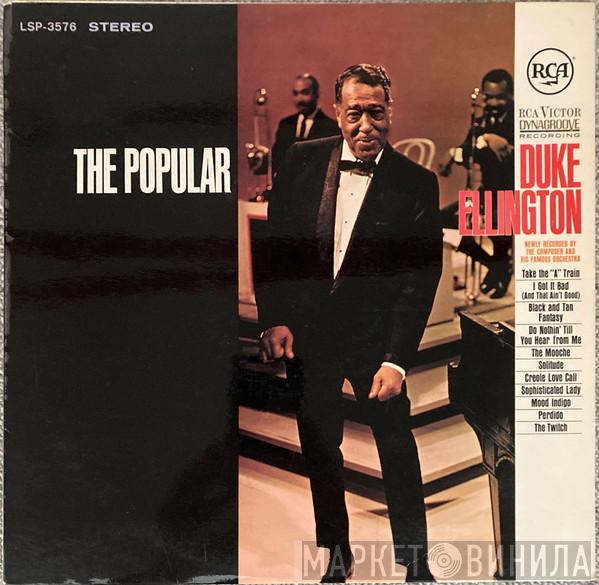  Duke Ellington And His Orchestra  - The Popular Duke Ellington