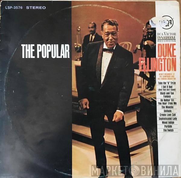  Duke Ellington And His Orchestra  - The Popular Duke Ellington