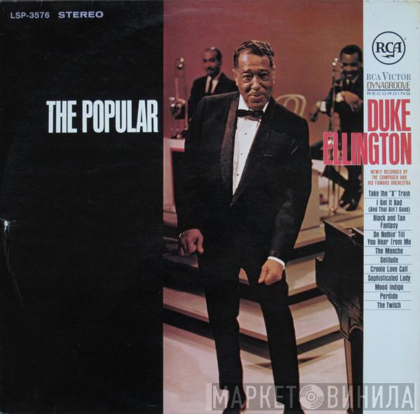  Duke Ellington And His Orchestra  - The Popular Duke Ellington