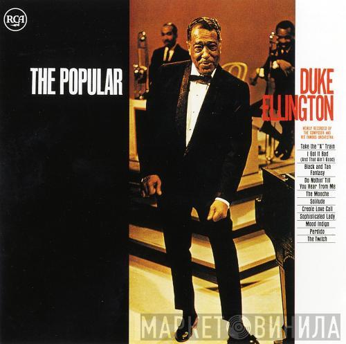  Duke Ellington And His Orchestra  - The Popular Duke Ellington