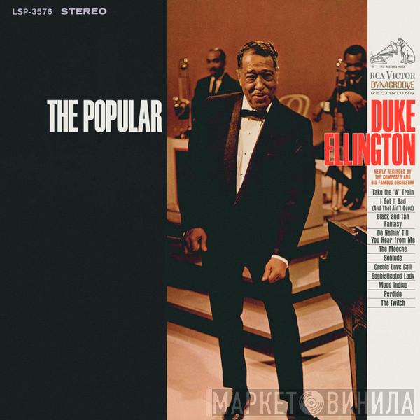 Duke Ellington And His Orchestra  - The Popular Duke Ellington