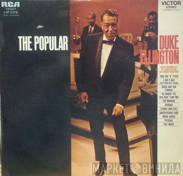  Duke Ellington And His Orchestra  - The Popular Duke Ellington