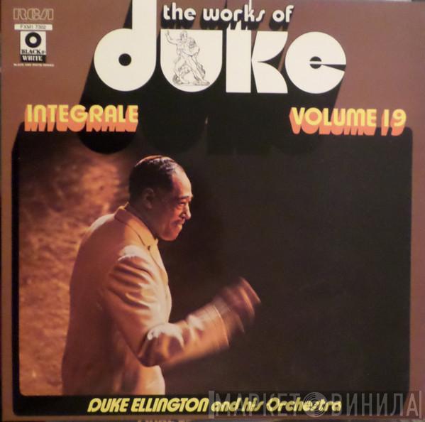 Duke Ellington And His Orchestra - The Works Of Duke - Integrale Volume 19