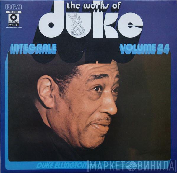  Duke Ellington And His Orchestra  - The Works Of Duke - Integrale Volume 24