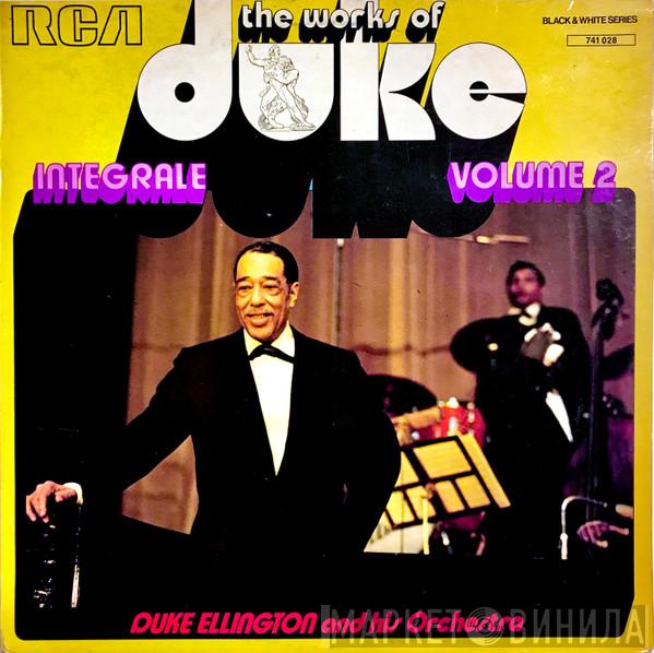 Duke Ellington And His Orchestra - The Works Of Duke - Integrale Volume 2