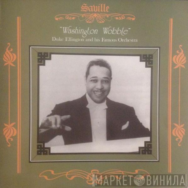  Duke Ellington And His Orchestra  - Washington Wobble