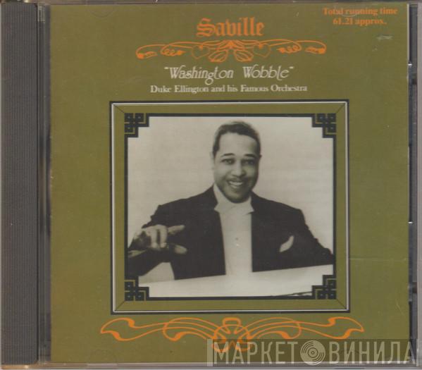 Duke Ellington And His Orchestra - Washington Wobble
