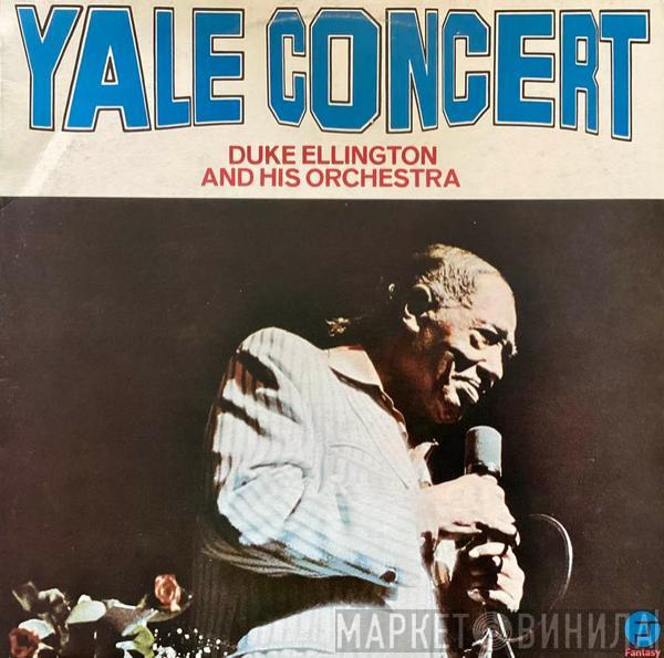  Duke Ellington And His Orchestra  - Yale Concert