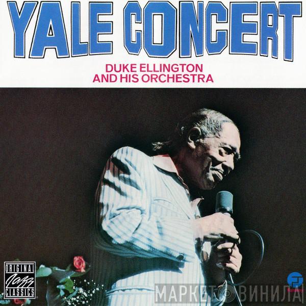  Duke Ellington And His Orchestra  - Yale Concert