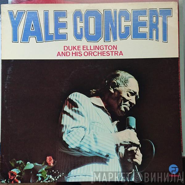  Duke Ellington And His Orchestra  - Yale Concert