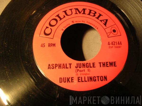 Duke Ellington - Asphalt Jungle Theme