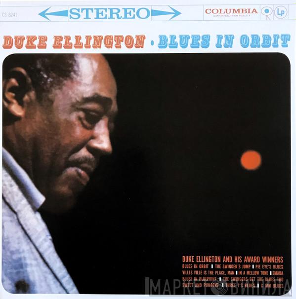  Duke Ellington  - Blues In Orbit