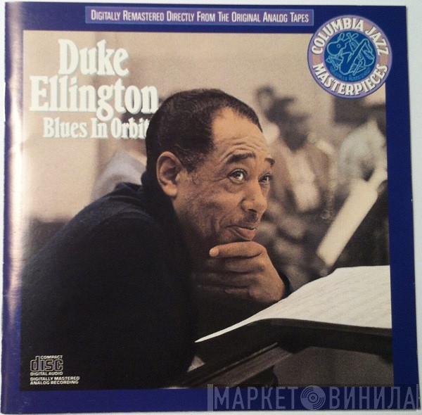 Duke Ellington  - Blues In Orbit