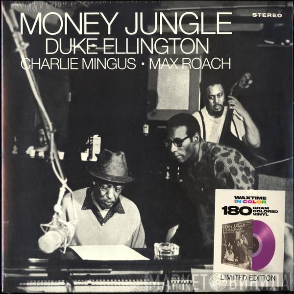 , Duke Ellington , Charles Mingus  Max Roach  - Money Jungle
