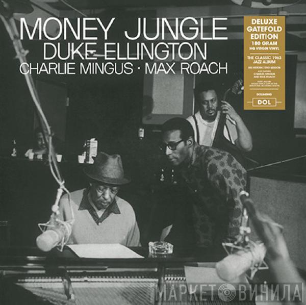 , Duke Ellington , Charles Mingus  Max Roach  - Money Jungle