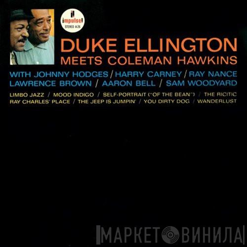 Duke Ellington, Coleman Hawkins - Duke Ellington Meets Coleman Hawkins