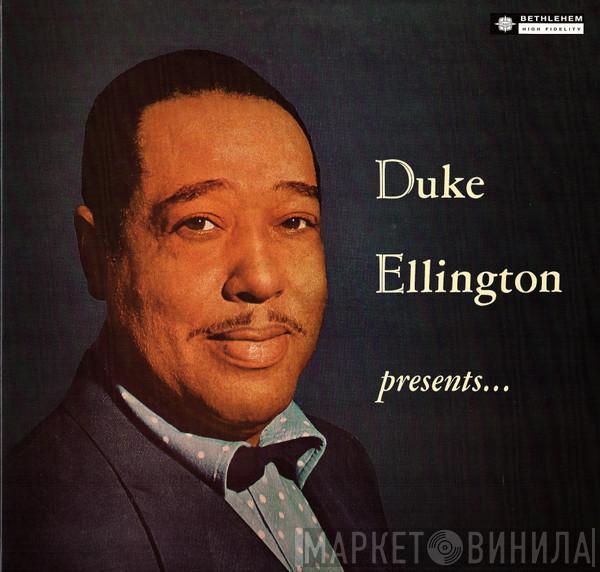 Duke Ellington - Duke Ellington Presents...