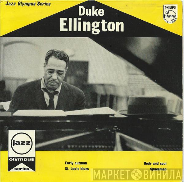 Duke Ellington - Duke Ellington's Spacemen