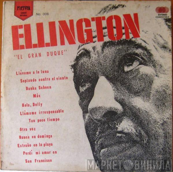  Duke Ellington  - El Gran Duke