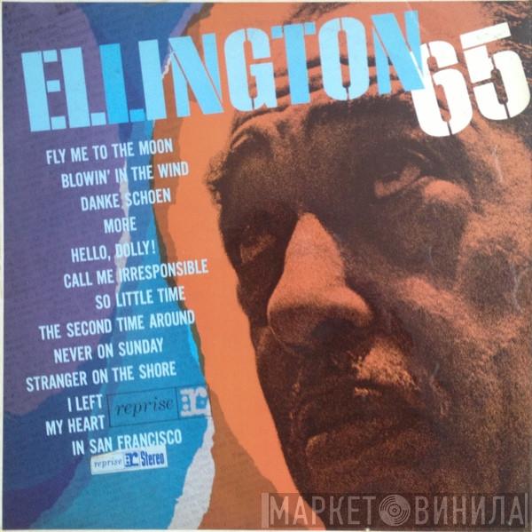 Duke Ellington - Ellington '65 (Hits Of The 60's)