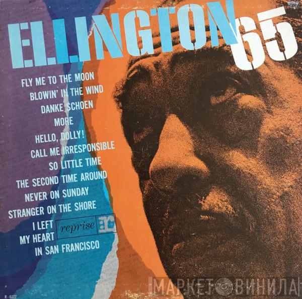  Duke Ellington  - Ellington '65 (Hits Of The 60's)