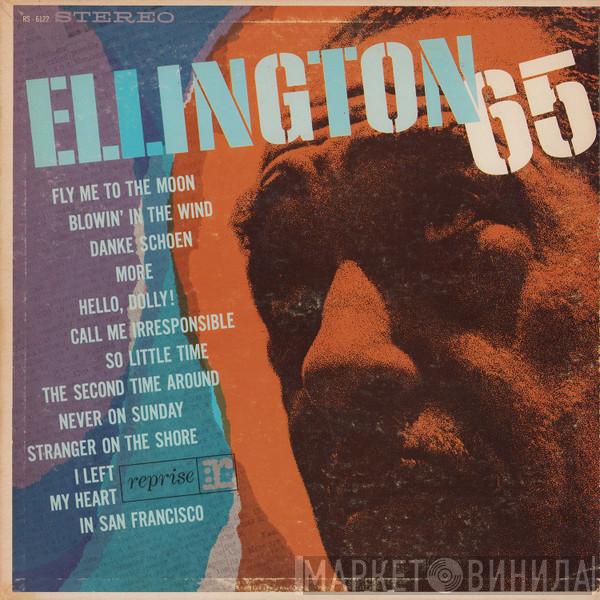  Duke Ellington  - Ellington '65 (Hits Of The 60's)