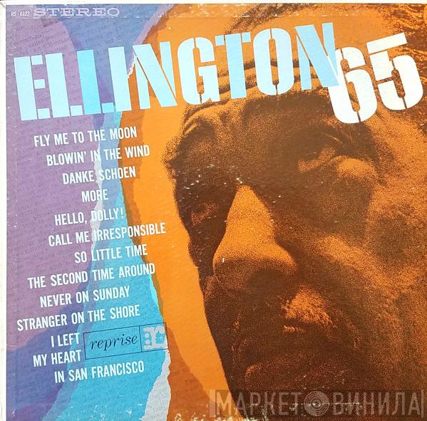  Duke Ellington  - Ellington '65 (Hits Of The 60's)
