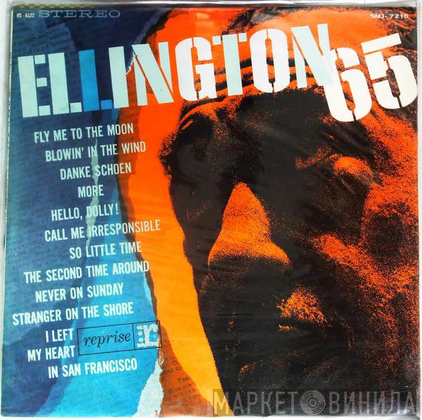  Duke Ellington  - Ellington '65 (Hits Of The 60's)
