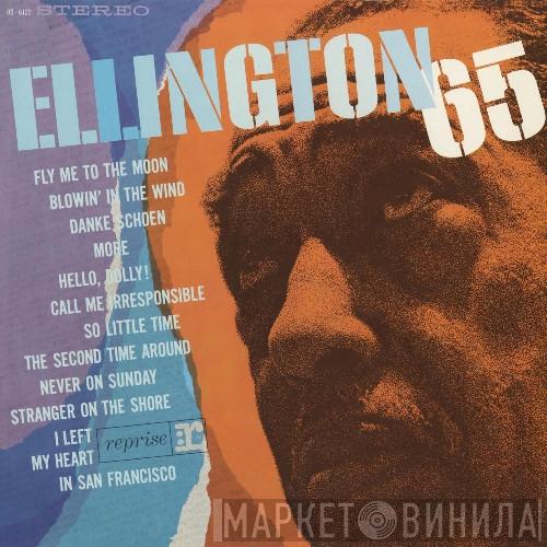  Duke Ellington  - Ellington '65 (Hits Of The 60's)