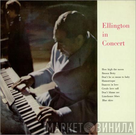 Duke Ellington - Ellington In Concert