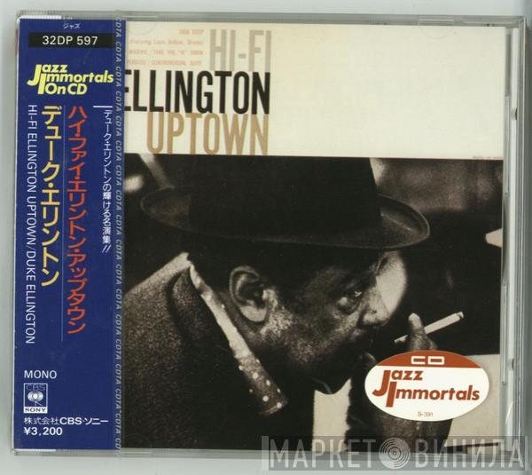  Duke Ellington  - Ellington Uptown
