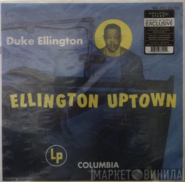  Duke Ellington  - Ellington Uptown