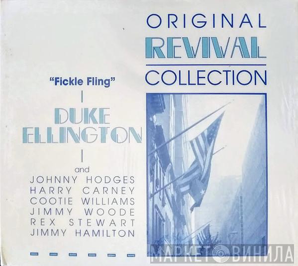  Duke Ellington  - Fickle Fling