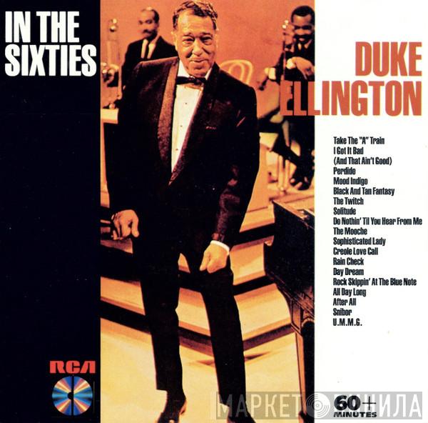  Duke Ellington  - In the Sixties