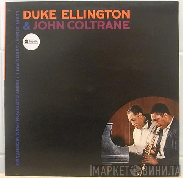 Duke Ellington, John Coltrane - Duke Ellington & John Coltrane