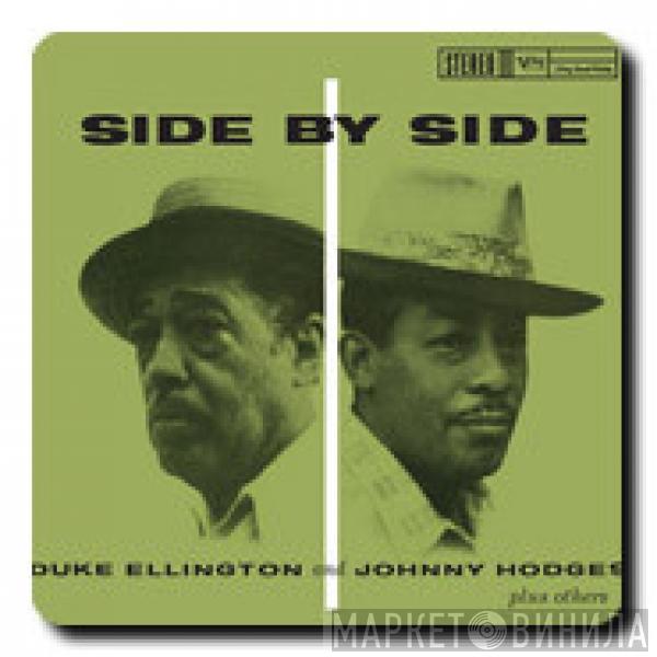 , Duke Ellington  Johnny Hodges  - Side By Side