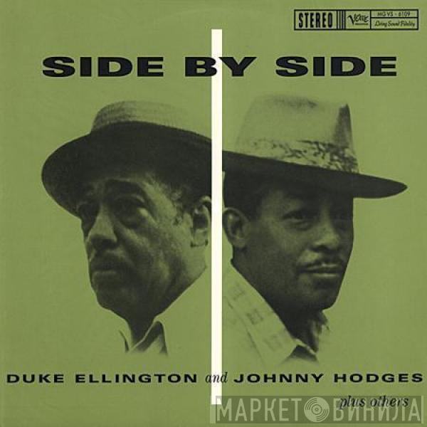 , Duke Ellington  Johnny Hodges  - Side By Side