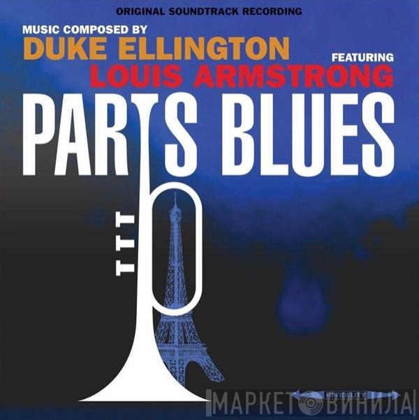 Duke Ellington, Louis Armstrong - Paris Blues