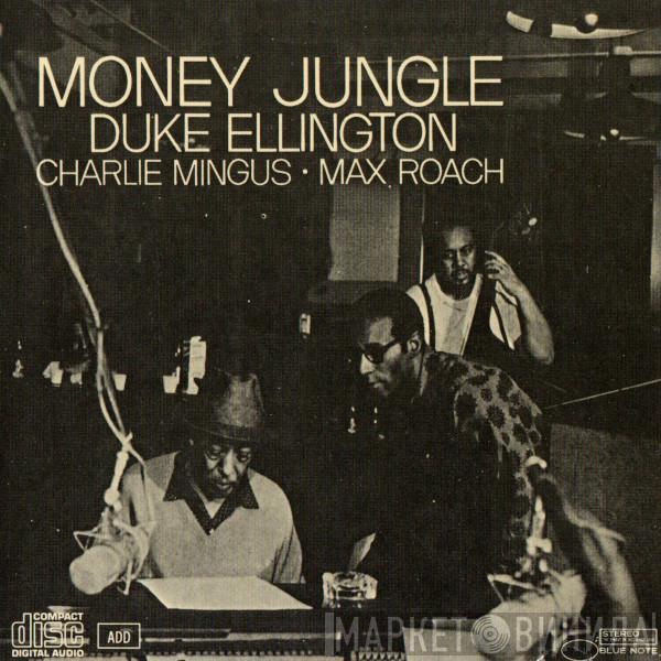  Duke Ellington  - Money Jungle