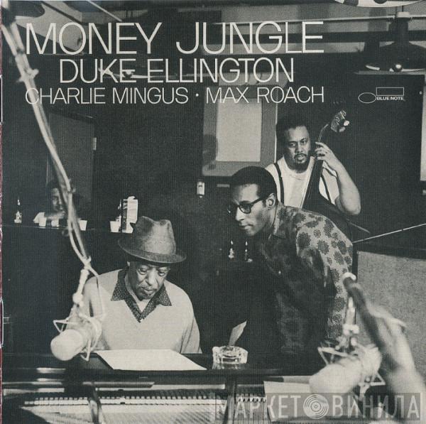  Duke Ellington  - Money Jungle