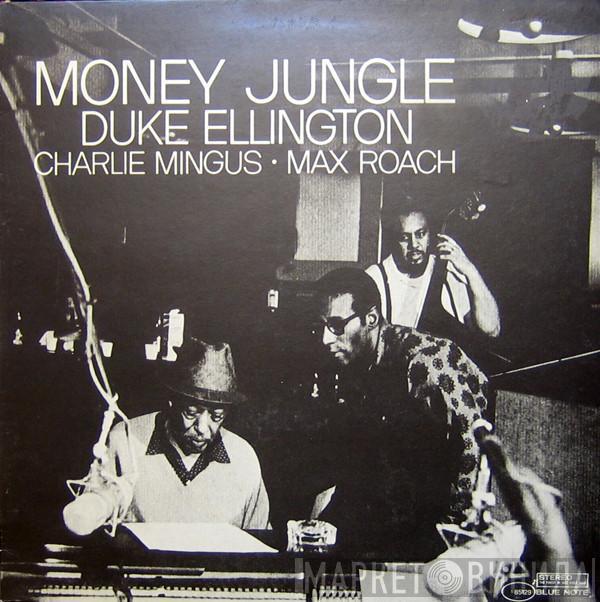  Duke Ellington  - Money Jungle
