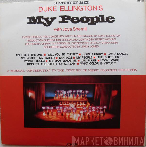 Duke Ellington - My People - Original Cast Album